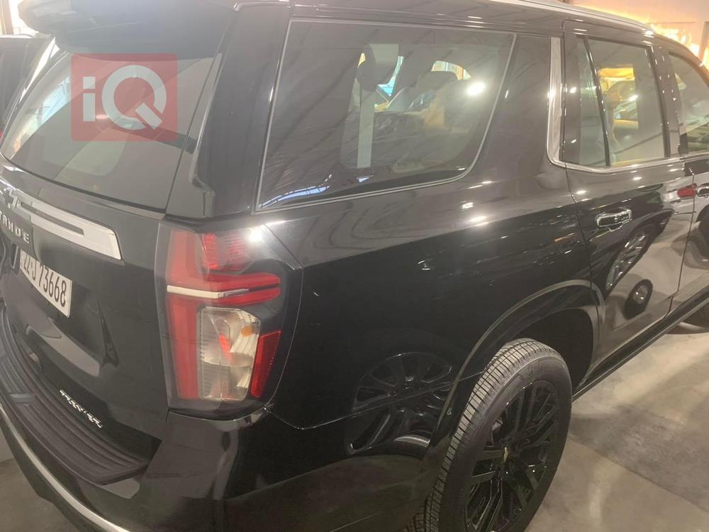 Chevrolet Tahoe